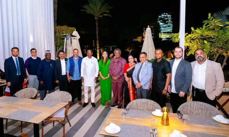 Nigeria’s Minister of Health visits Aster DM Healthcare in Dubai to discuss global healthcare collaboration