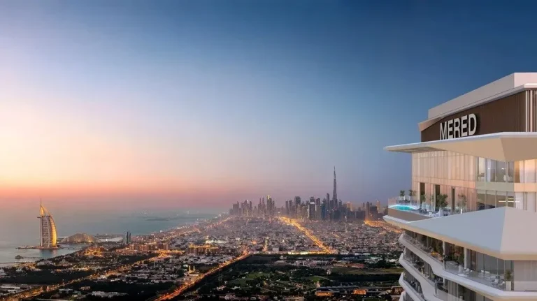 Dubai’s off-plan market raises the bar for next-generation landmark luxury developments, MERED analysis shows