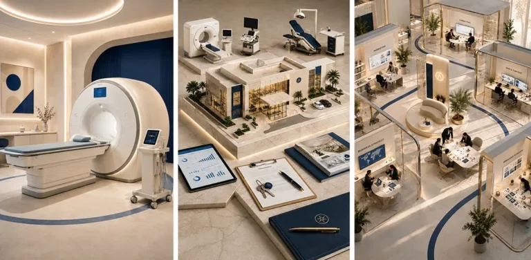 UAE-based MedSahra Targets Gaps in Healthcare Commerce with New B2B Medtech Platform