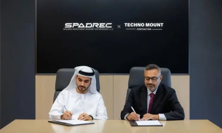 SPADREC Strengthens Integrated Sports Ecosystem with Strategic Addition of Techno Mount Contracting LLC