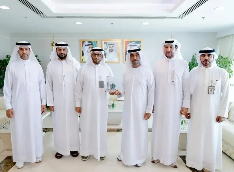 مؤسسة حمدان بن راشد آل مكتوم والإدارة العامة للهوية وشؤون الأجانب بدبي تبحثان التعاون في دعم الابتكار المؤسسي وتنمية القدرات