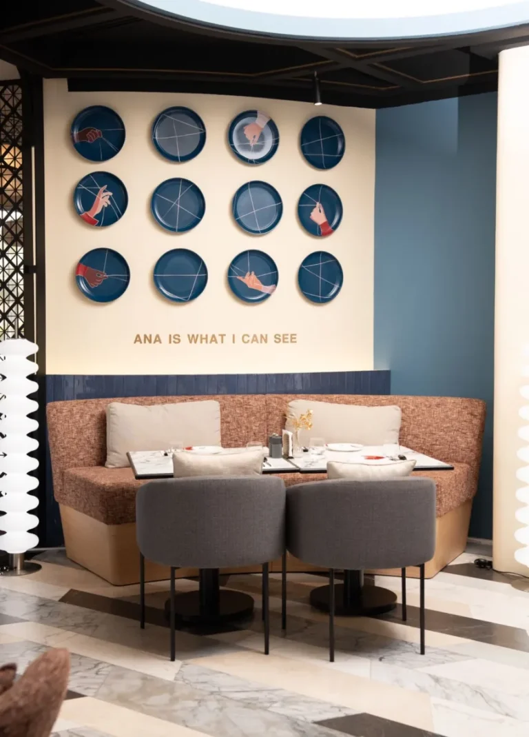 ANA Restaurant Brings the Contemporary Emirati Melting Pot to Abu Dhabi