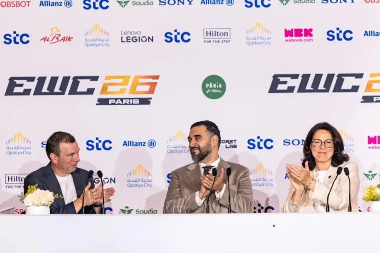 Esports World Cup 2026 Opens in Paris, Marking a New Global Chapter for Competitive Gaming