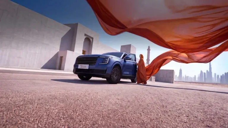 SOUEAST UAE launches S08 Luxury following the success of the Flagship S08DM