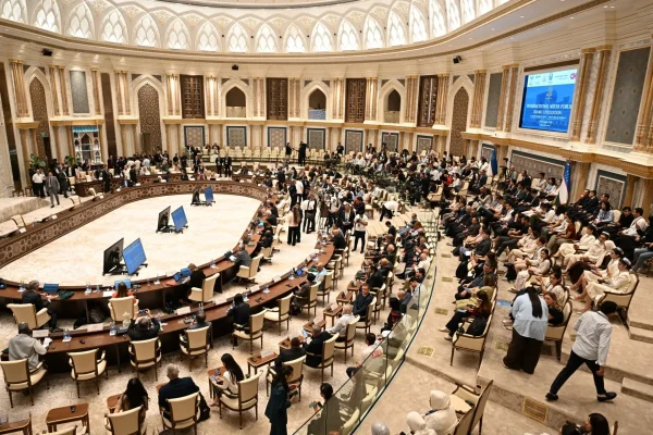 “الحضارة الإسلامية: منظور جديد – اكتشافات جديدة”: طشقند وسمرقند تستضيفان أكبر تجمّع إعلامي حول التراث الإسلامي