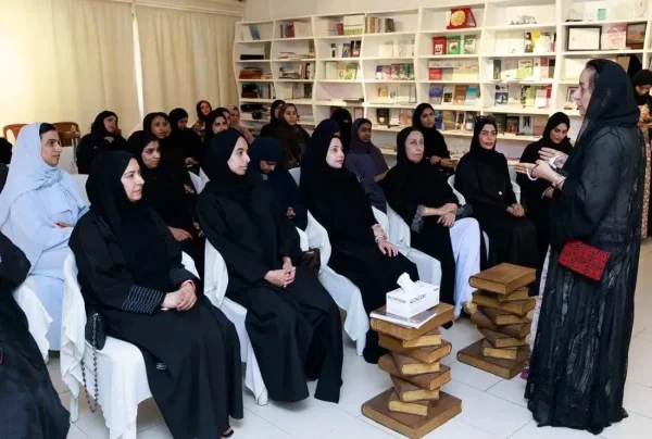 مؤسسة حمدان بن راشد تشارك في شهر المرأة الإماراتية 2026 بمبادرات معرفية وصحية ومجتمعية