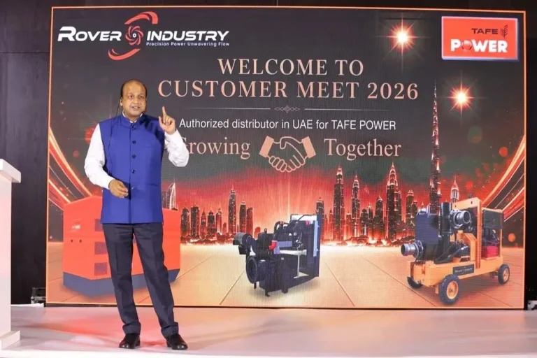 Dubai Event Highlights Smart Power Solutions and Local Manufacturing for GCC Markets