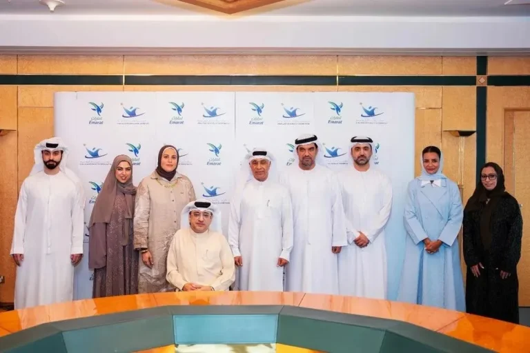 امارات ونادي دبي لأصحاب الهمم يوقعان مذكرة تفاهم لتعزيز تمكين أصحاب الهمم ودمجهم مجتمعياً