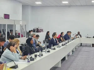 إكبا يضع العلم والاستثمار والشراكات الإقليمية في صلب مشاركته في COP17