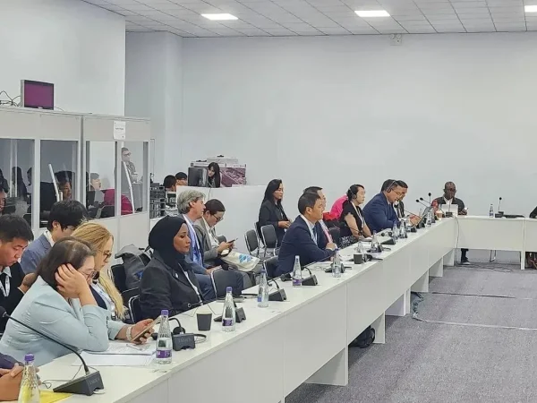 إكبا يضع العلم والاستثمار والشراكات الإقليمية في صلب مشاركته في COP17