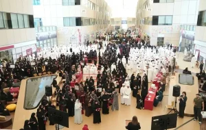 جامعة زايد تسجّل نمواً تاريخياً في أعداد الطلبة الجدد بزيادة تتجاوز 32% للعام الأكاديمي 2026–2027