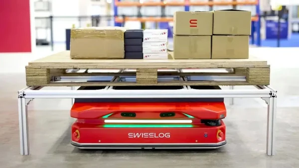 Swisslog to showcase next-generation warehouse automation for faster, more scalable logistics in Riyadh