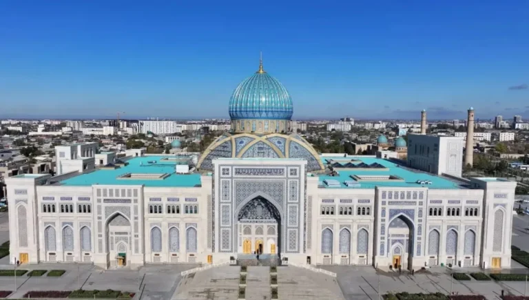 مركز الحضارة الإسلامية في طشقند: من فكرة على منبر الأمم المتحدة إلى مشروع عالمي