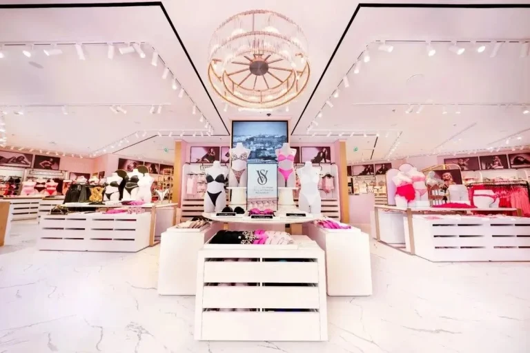 Victoria’s Secret Unveils Its Brand-New Store at The Beach, JBR
