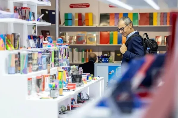Messe Frankfurt Middle East Announces Paperworld Middle East Postponed to September 2027