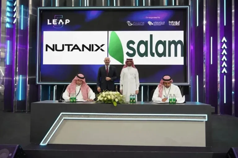 Salam and Nutanix Partner to Empower B2B customers with Private Cloud Infrastructure Solutions for Saudi Enterprises