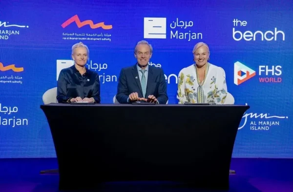 سياحة رأس الخيمة ومرجان تعيدان القمة الاستثمارية الرائدة في قطاع الضيافة بالمنطقة إلى الإمارة