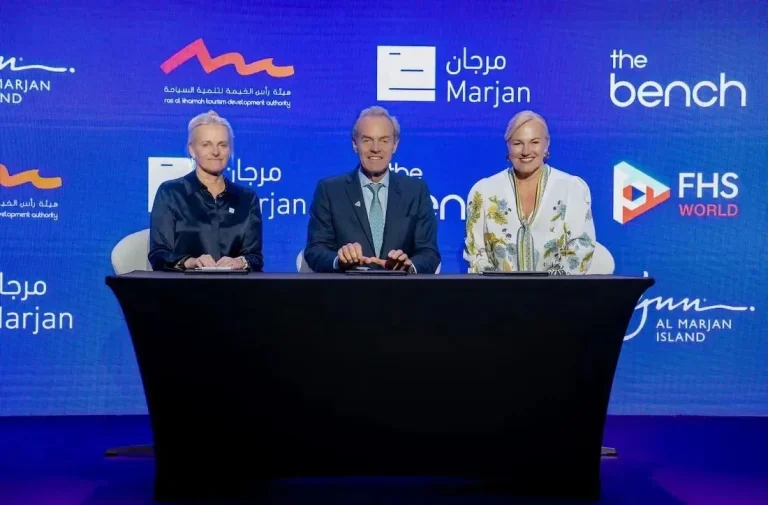 سياحة رأس الخيمة ومرجان تعيدان القمة الاستثمارية الرائدة في قطاع الضيافة بالمنطقة إلى الإمارة