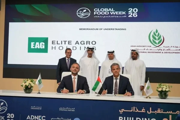 «إيليت أجرو القابضة» تعلن استثمارات زراعية بقيمة 660 مليون درهم في الإمارات والمغرب وموريتانيا