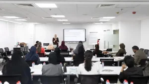 مؤسسة حمدان تنظم ورشة تدريبية متخصصة حول الإدارة الغذائية لمرضى "بيلة الفينيل كيتون"