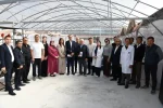 Funded by Abu Dhabi Fund for Development and delivered in collaboration with Uzbekistan’s Ministry of Agriculture