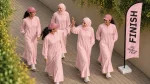 DAS Club Launches Its First Sport Abaya, DAS SPORT, with The Walking Club