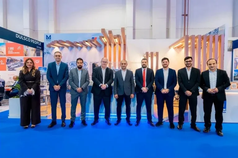 شركة المسعود، قسم الطاقة، يسلّط الضوء على حلول الطاقة للبنية التحتية الحيوية خلال معرض المطارات 2026
