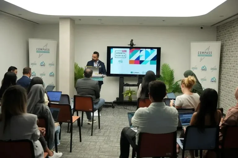 RAKEZ Workshop Helps Entrepreneurs Make Smarter Digital Advertising Decisions