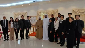 “Exclusive Presentations and Fireside Chat on the occasion of the visit to Dubai of the Health, Wellness and Longevity Delegation from Thailand”
