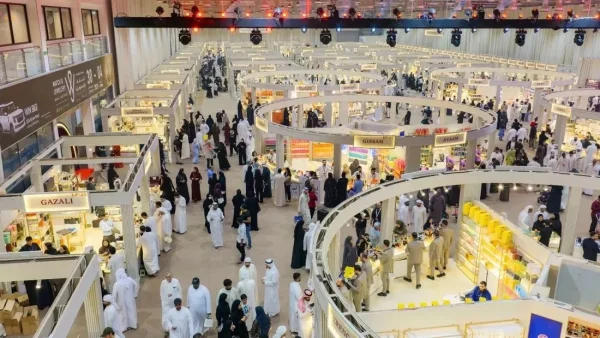 إكسبو الشارقة يستقطب أكثر من 120 ألف زائر لمعرضي العطور والعود ومستحضرات التجميل 2026