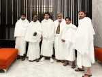 سائقو “يانغو رايد” الشركاء في الإمارات يؤدون مناسك العمرة ويحصلون على الدعم لتغطية الرسوم المدرسية لأبنائهم